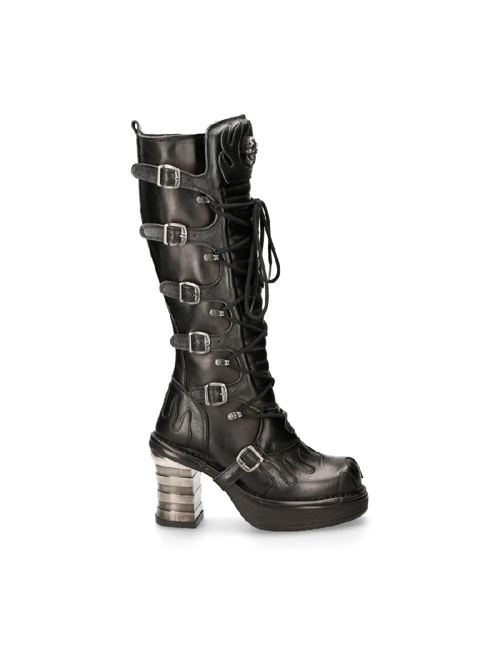 New Rock HIGH BOOT PLATAFORMA M-8272-C7