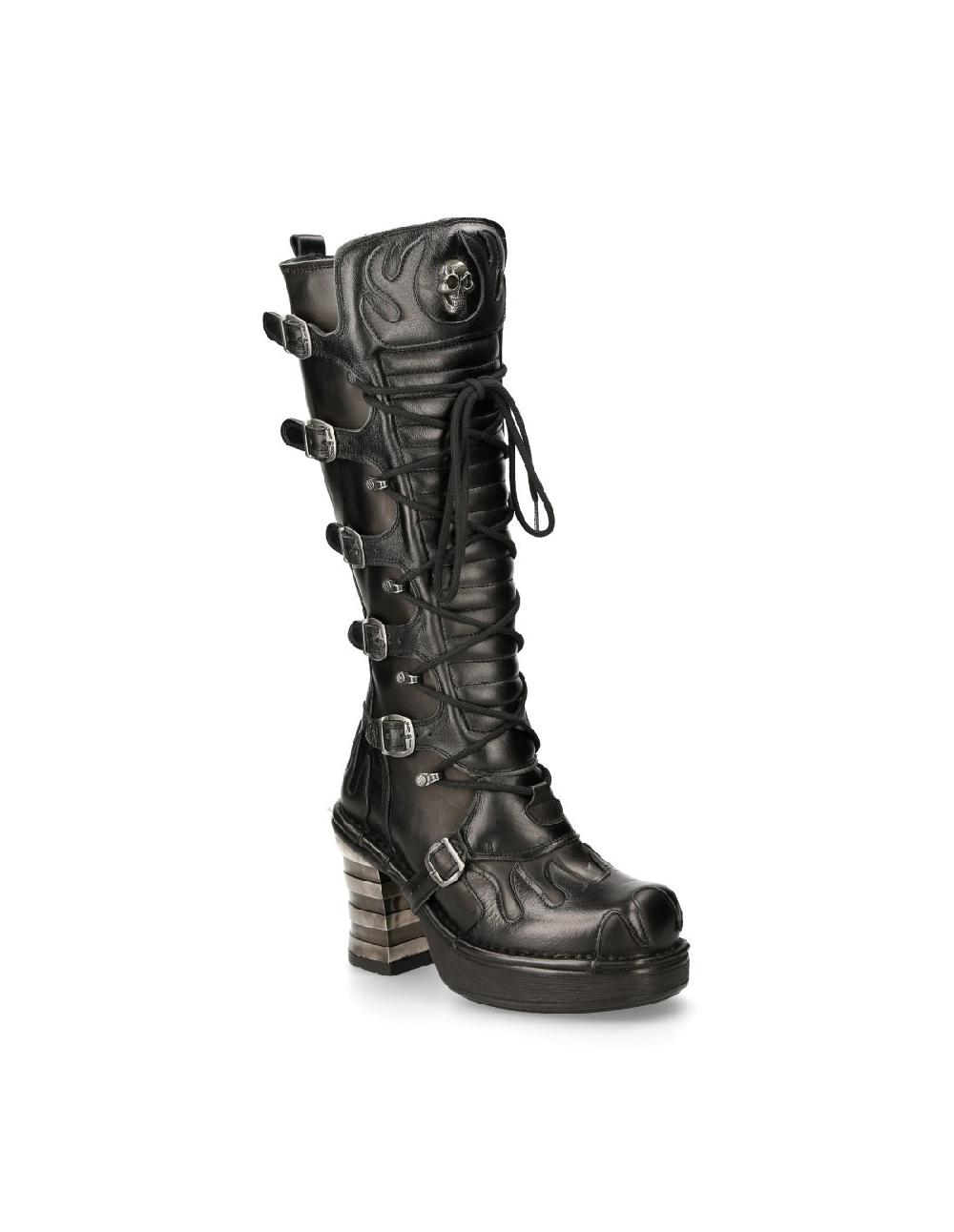 New Rock HIGH BOOT PLATAFORMA M-8272-C7