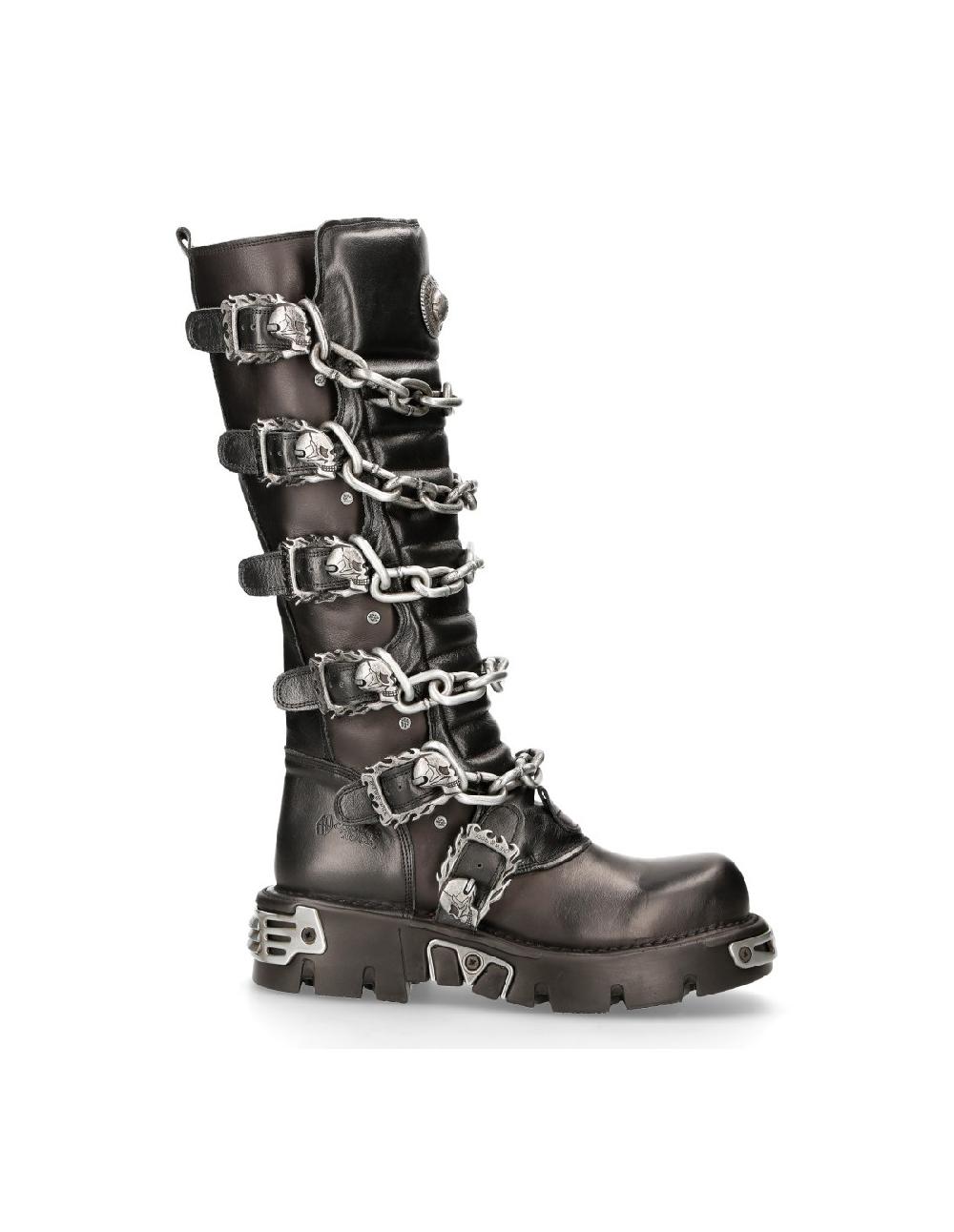New Rock HIGH BOOT REACTOR M-718-C3