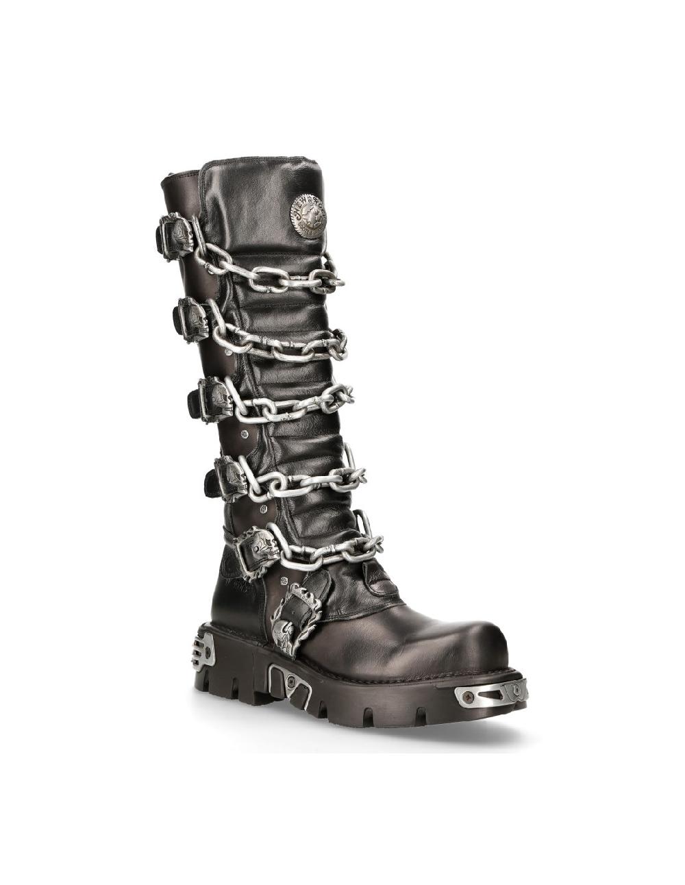 New Rock HIGH BOOT REACTOR M-718-C3