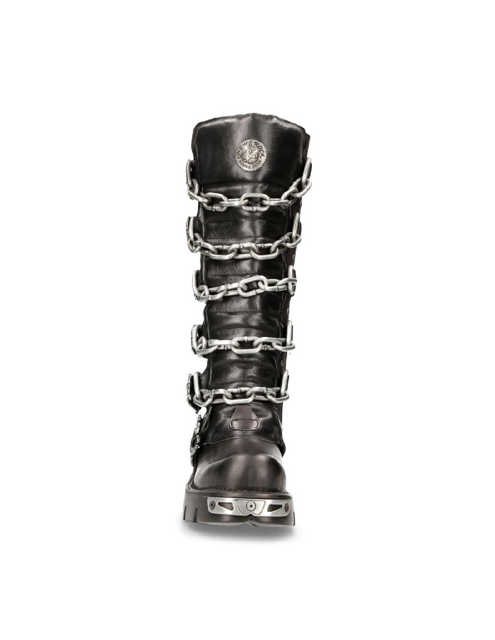 New Rock HIGH BOOT REACTOR M-718-C3