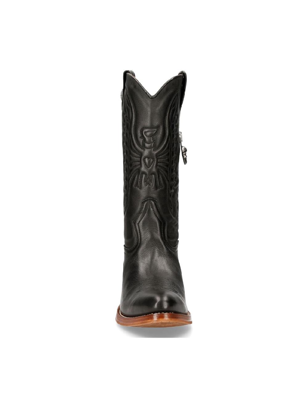 New Rock HIGH BOOT SUELA M-7731C-C1