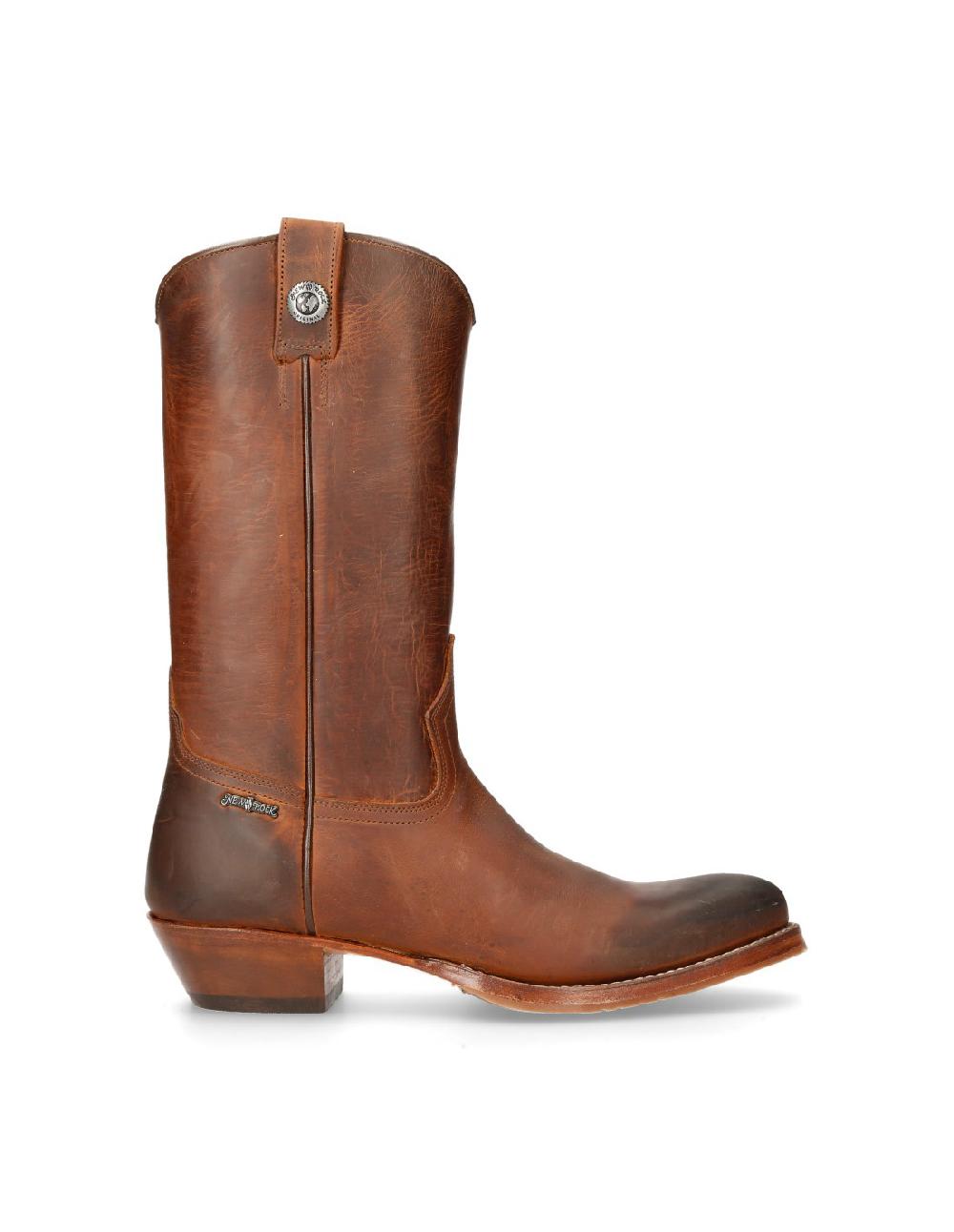 New Rock HIGH BOOT SUELA M-7731CL-C2