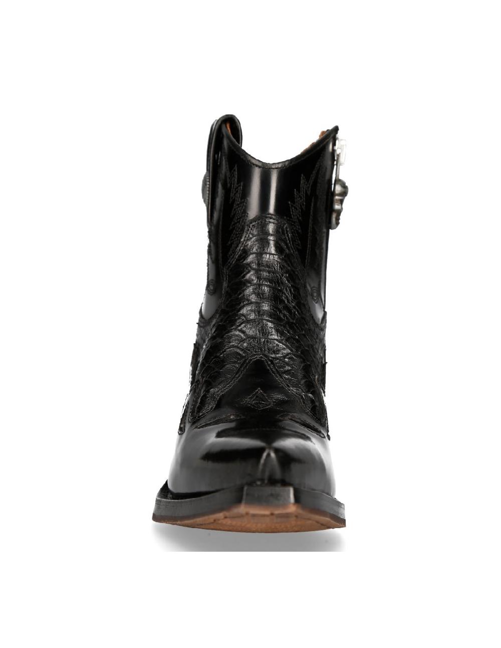New Rock HIGH BOOT SUELA M-7736C-C1