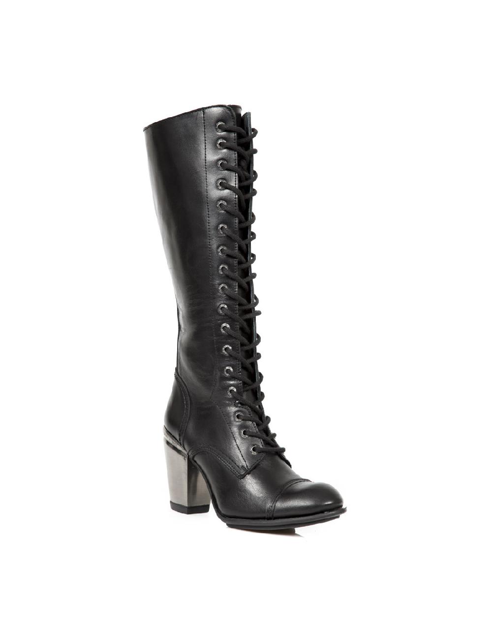 New Rock HIGH BOOT TEXAS M-TX009-C1