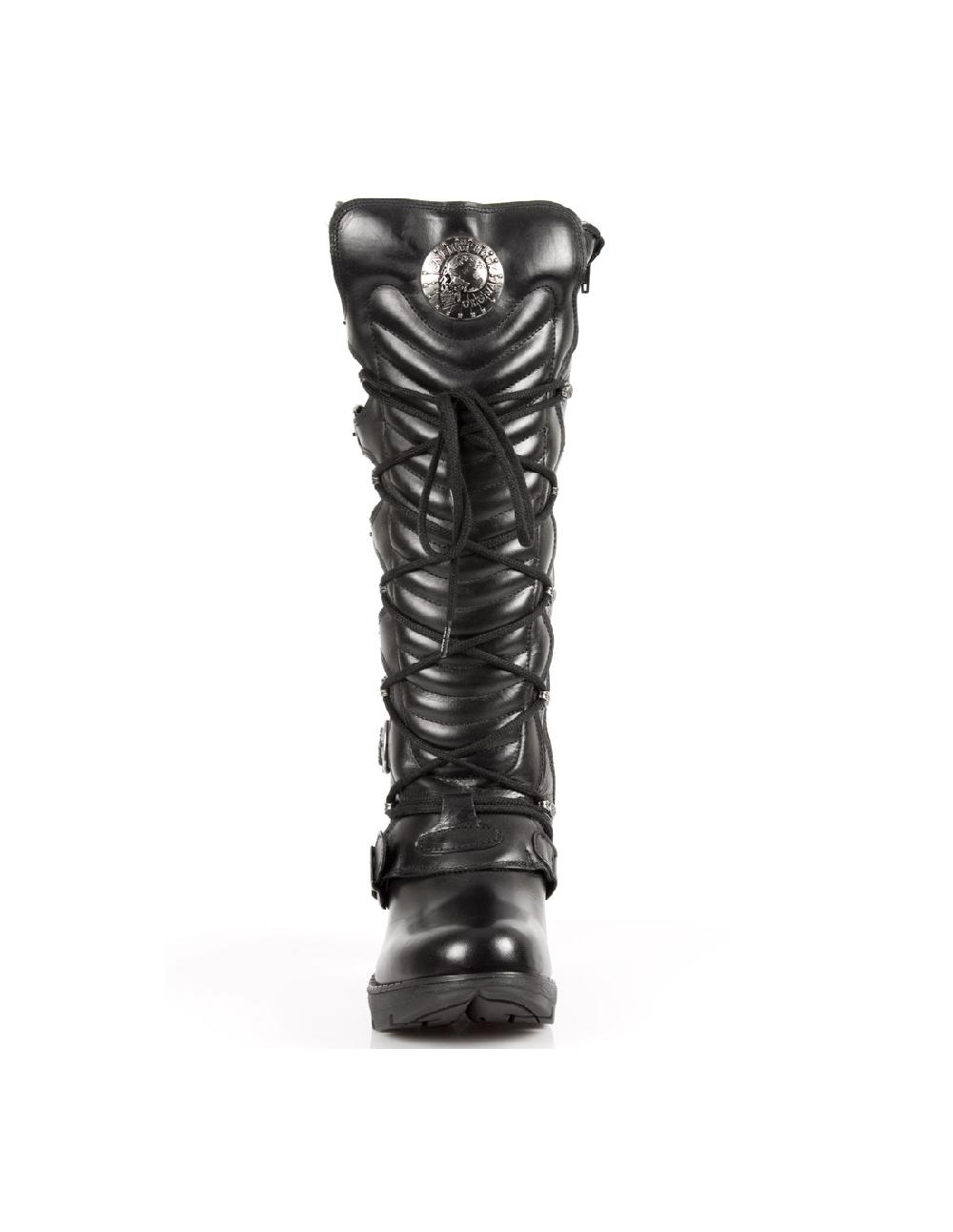 New Rock HIGH BOOT TRAIL M-TR004-S1