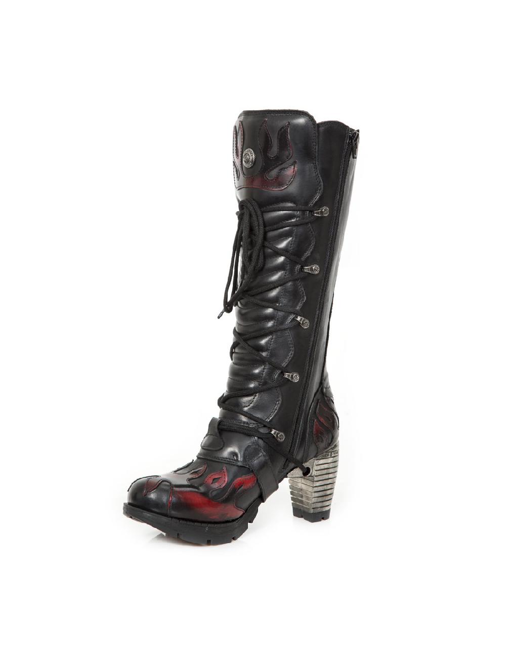 New Rock HIGH BOOT TRAIL M-TR138-S1