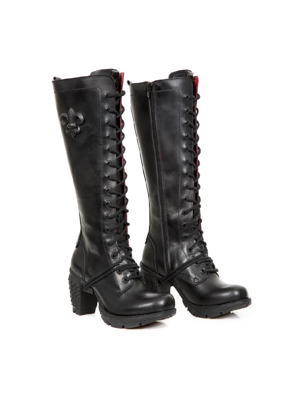 new rock HIGH BOOT TRAIL M-TR145-C1