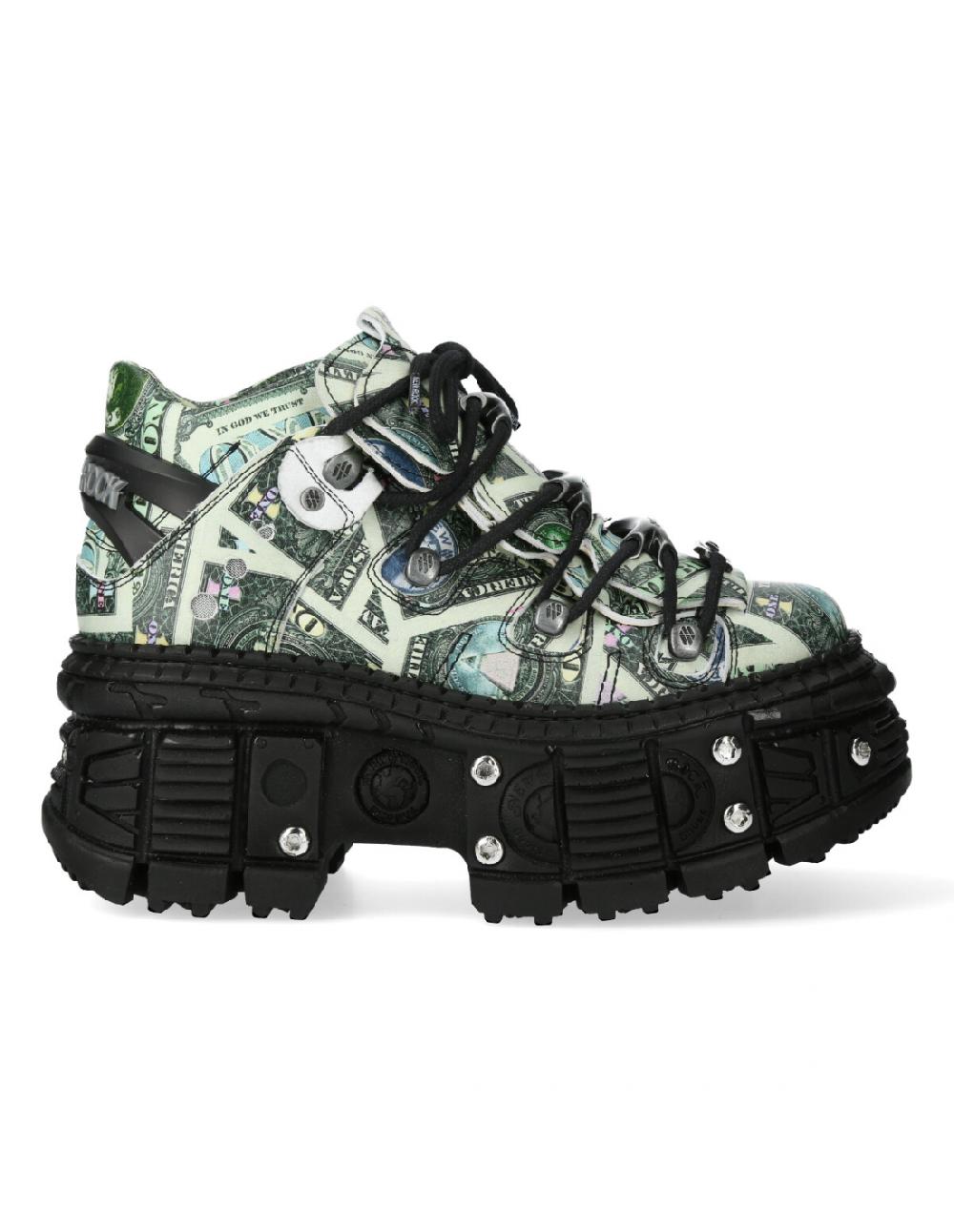 New Rock M-106WALL-C8