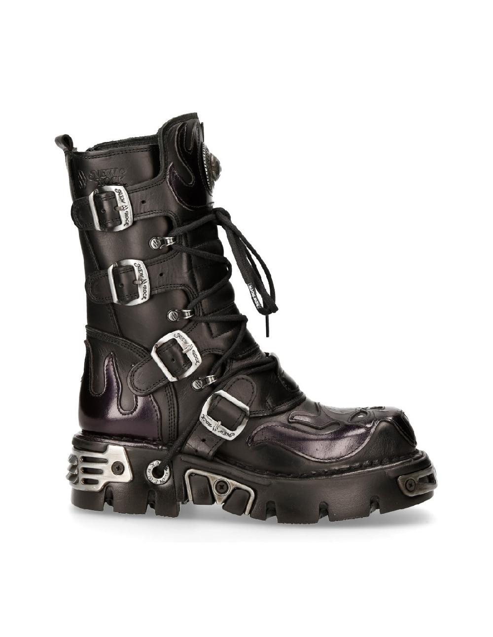 New Rock M-107-S6