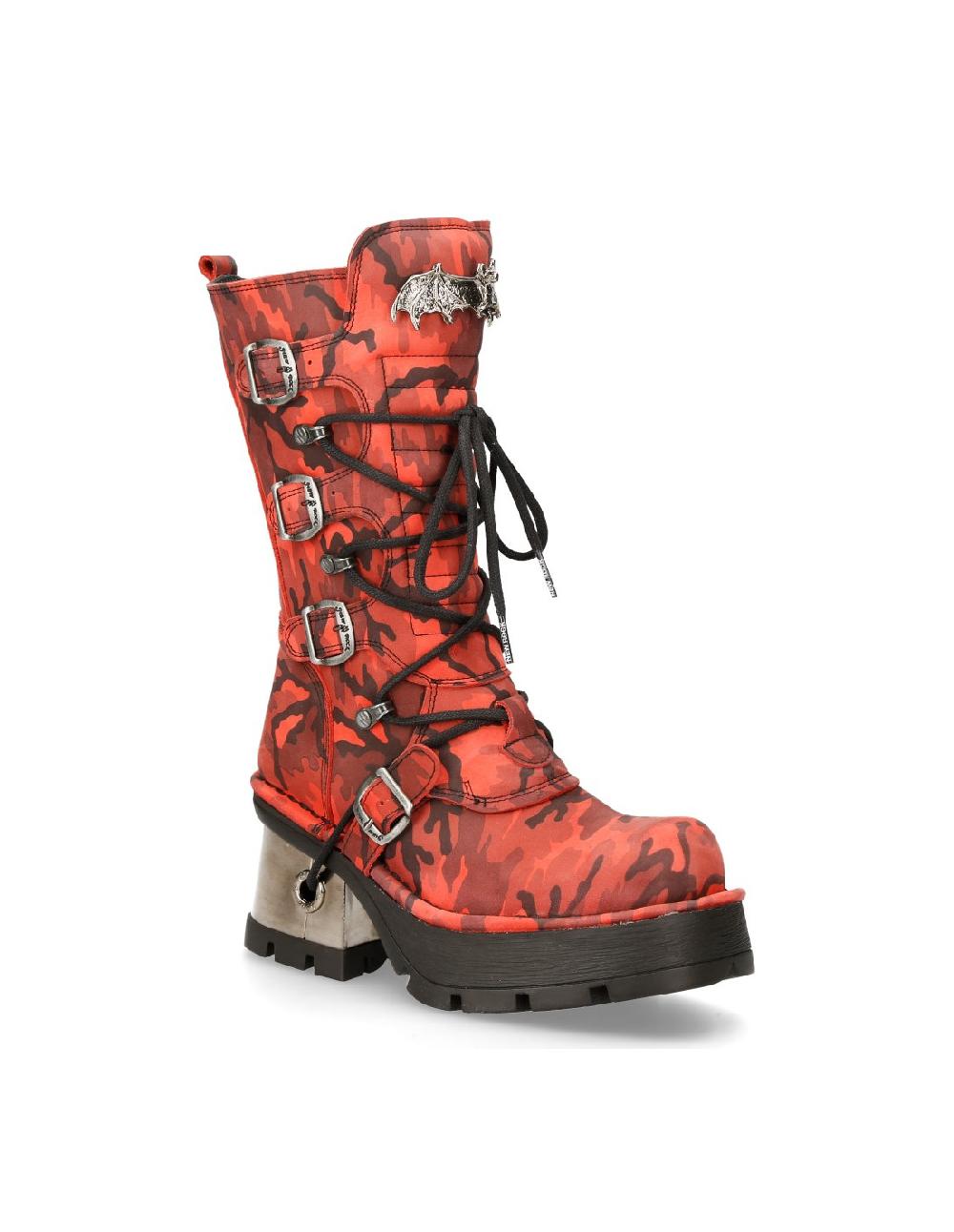 New Rock M-373Q-C8