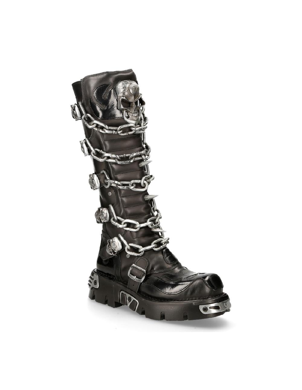 New Rock M-718F-C2