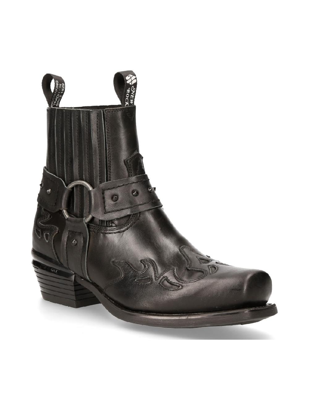 New Rock M-7966-C10