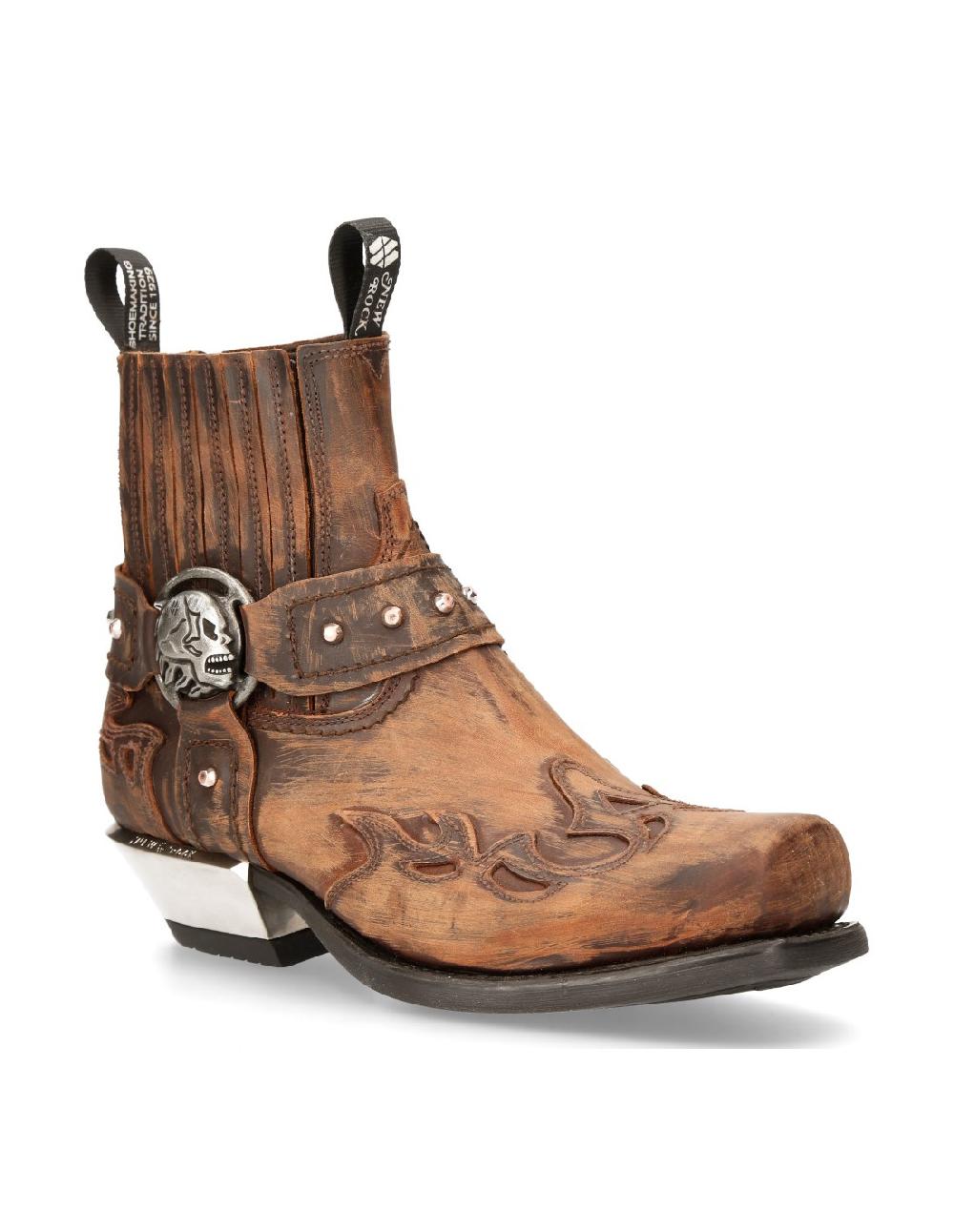 New Rock M-7966-C9
