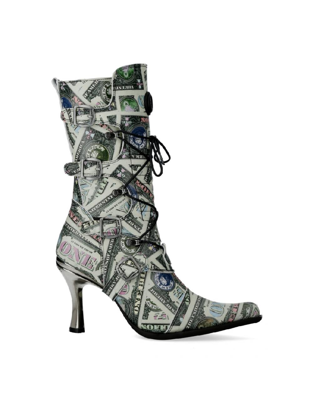 New Rock M-9373PRM-C1