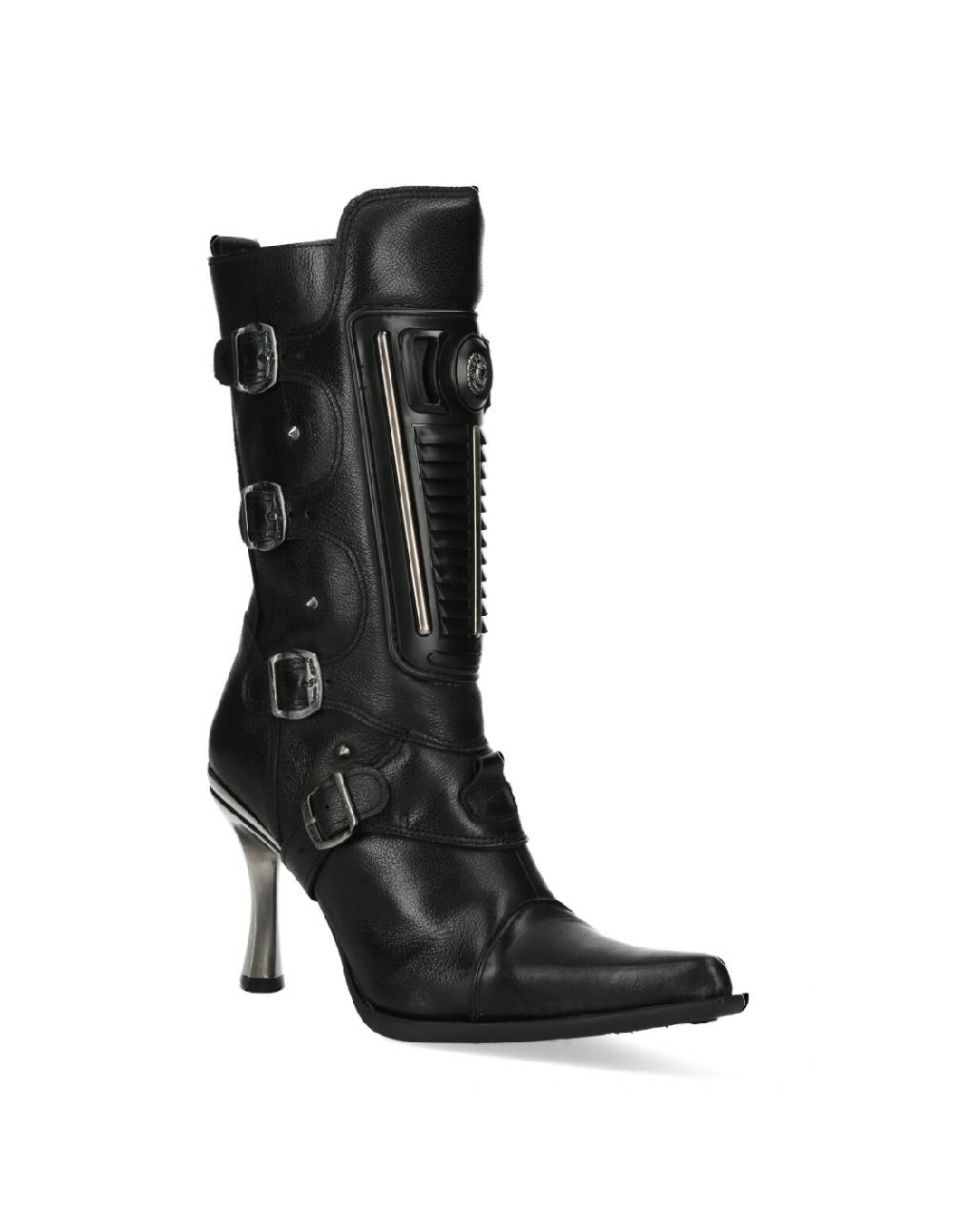 New Rock M-9591B-C2