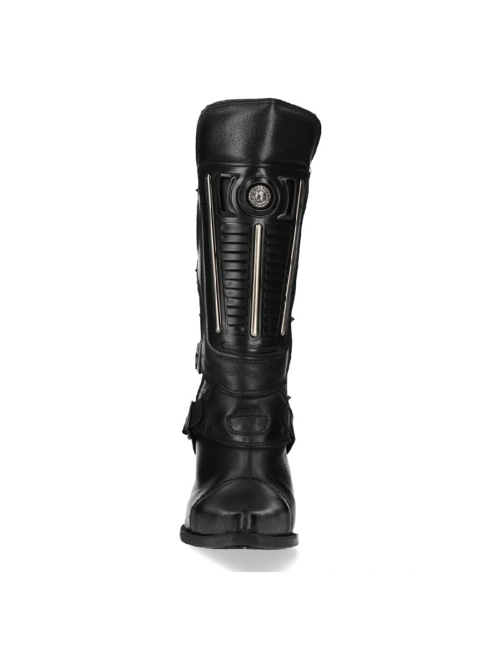 New Rock M-9591B-C2