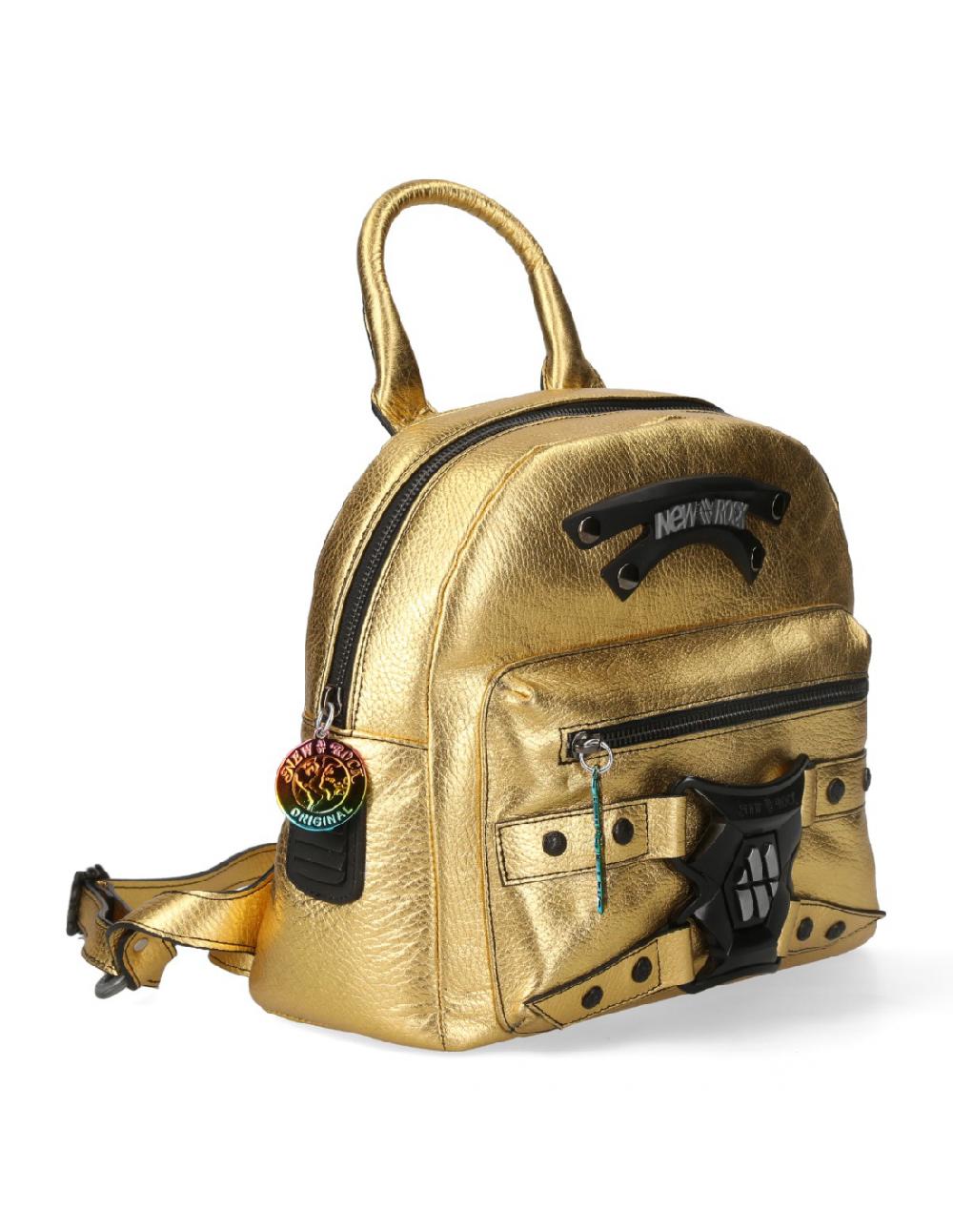 new rock M-BACKBAG07-S4