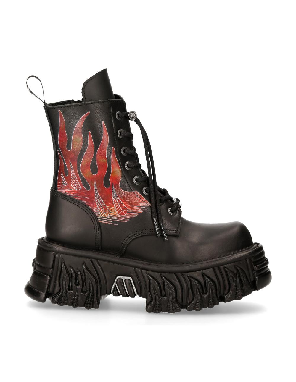 New Rock M-FIRE001-C1