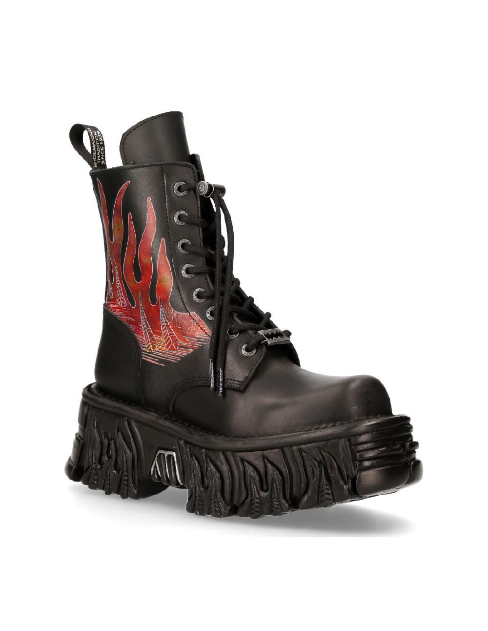New Rock M-FIRE001-C1