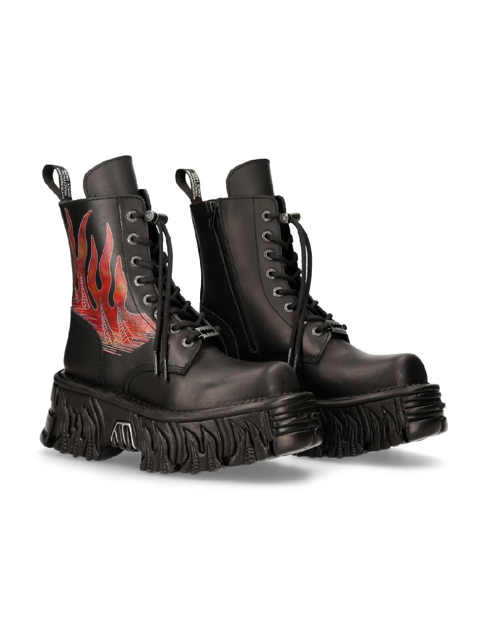 new rock M-FIRE001-C1