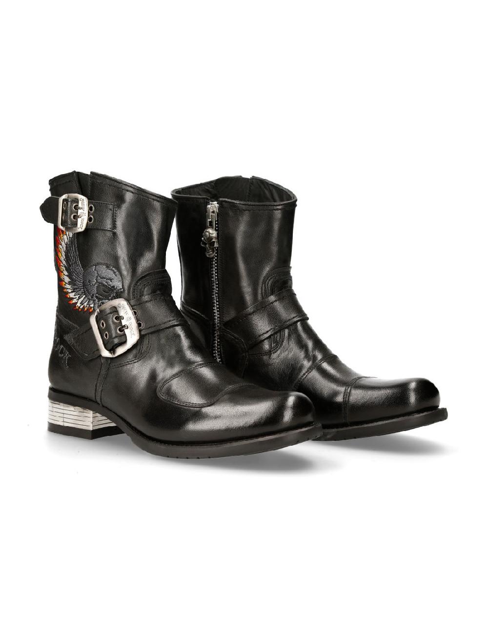 new rock M-GY33-C8