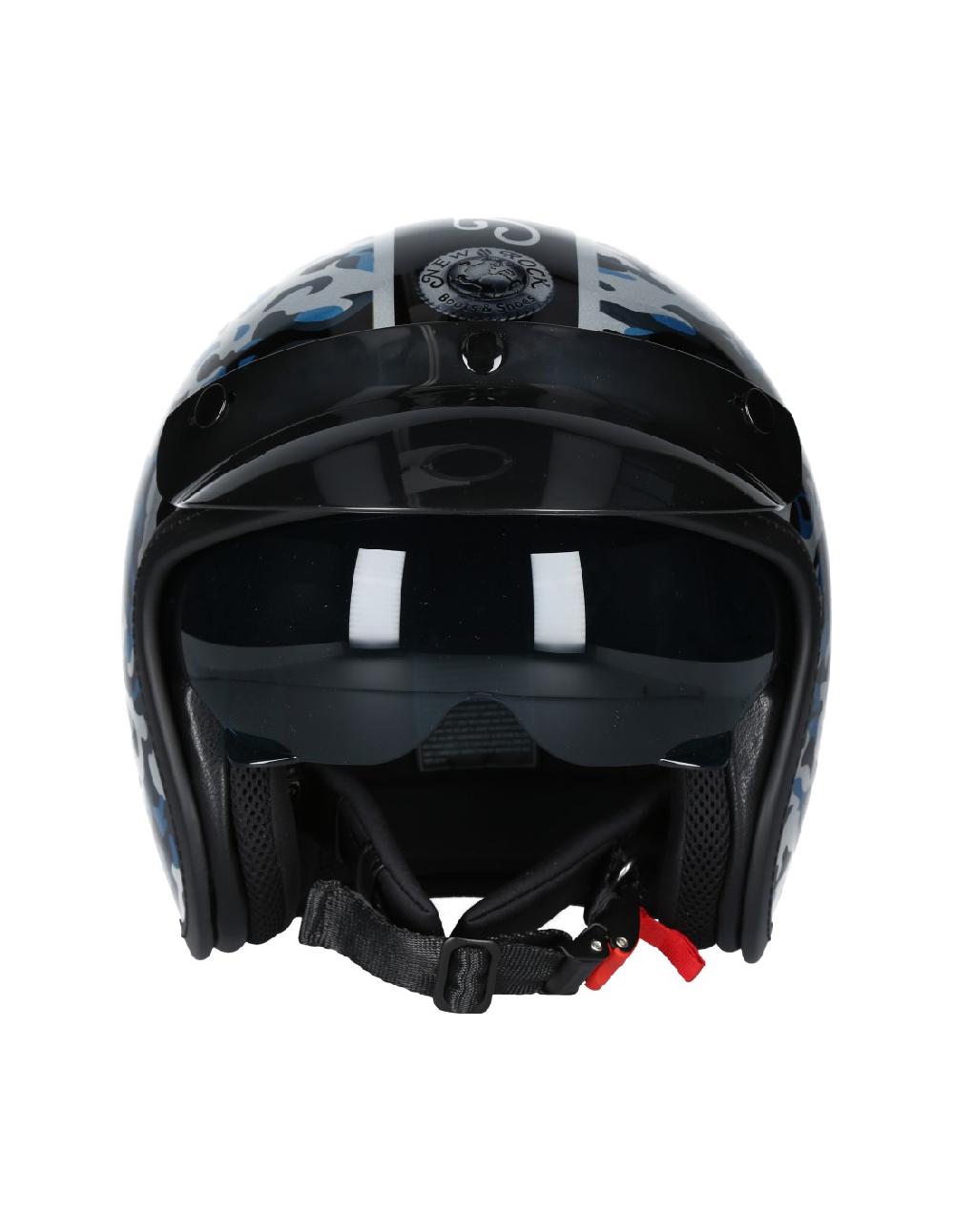 New Rock M-HELMET034-S1