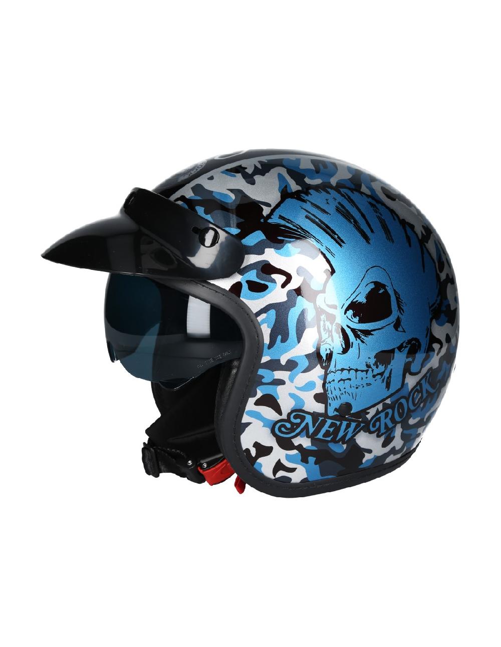 New Rock M-HELMET034-S1