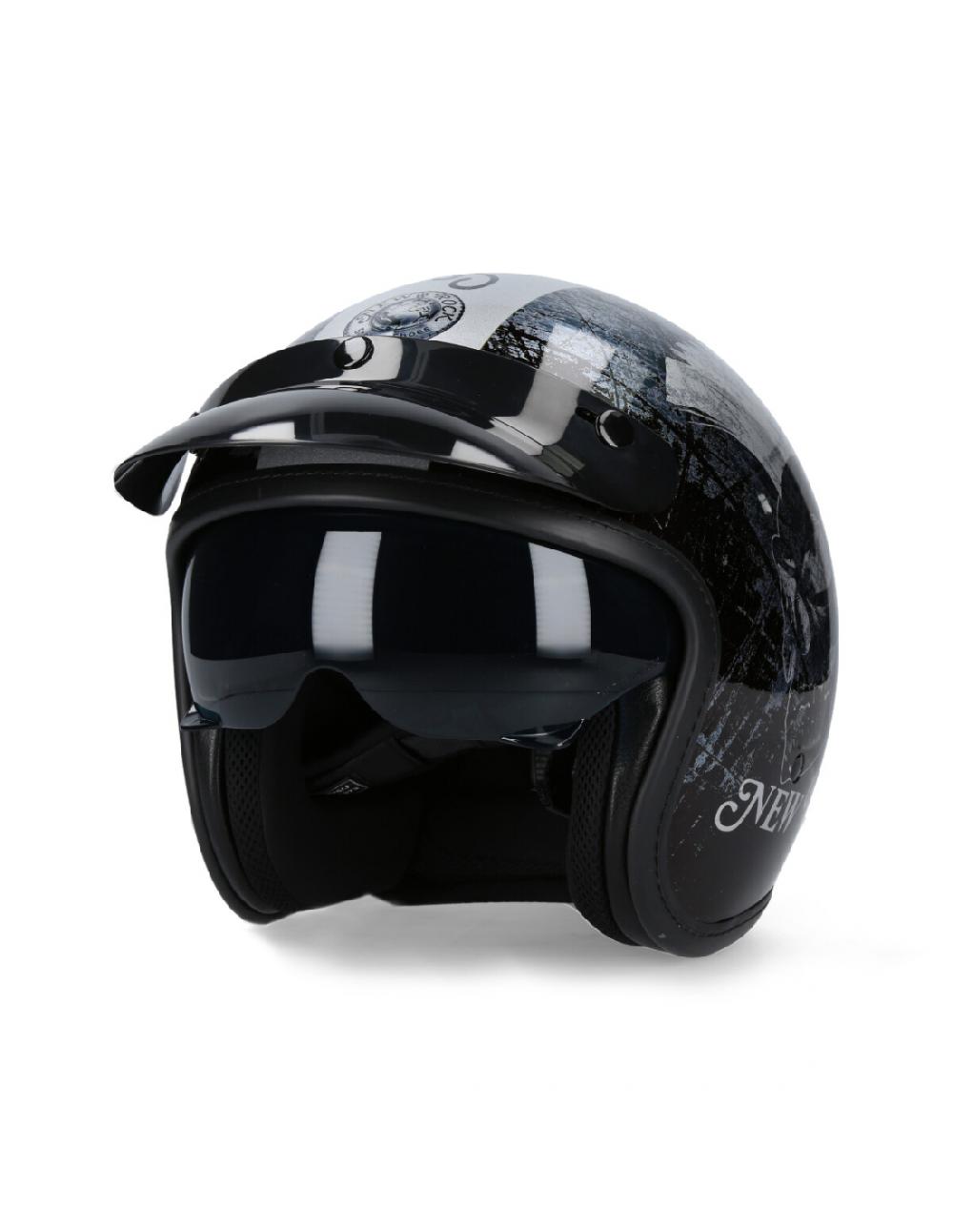 New Rock M-HELMET034-S2
