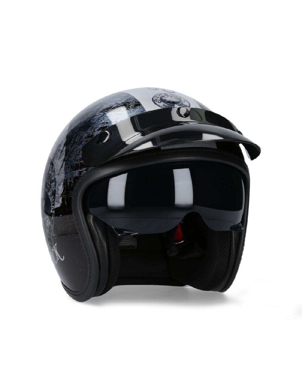 New Rock M-HELMET034-S2