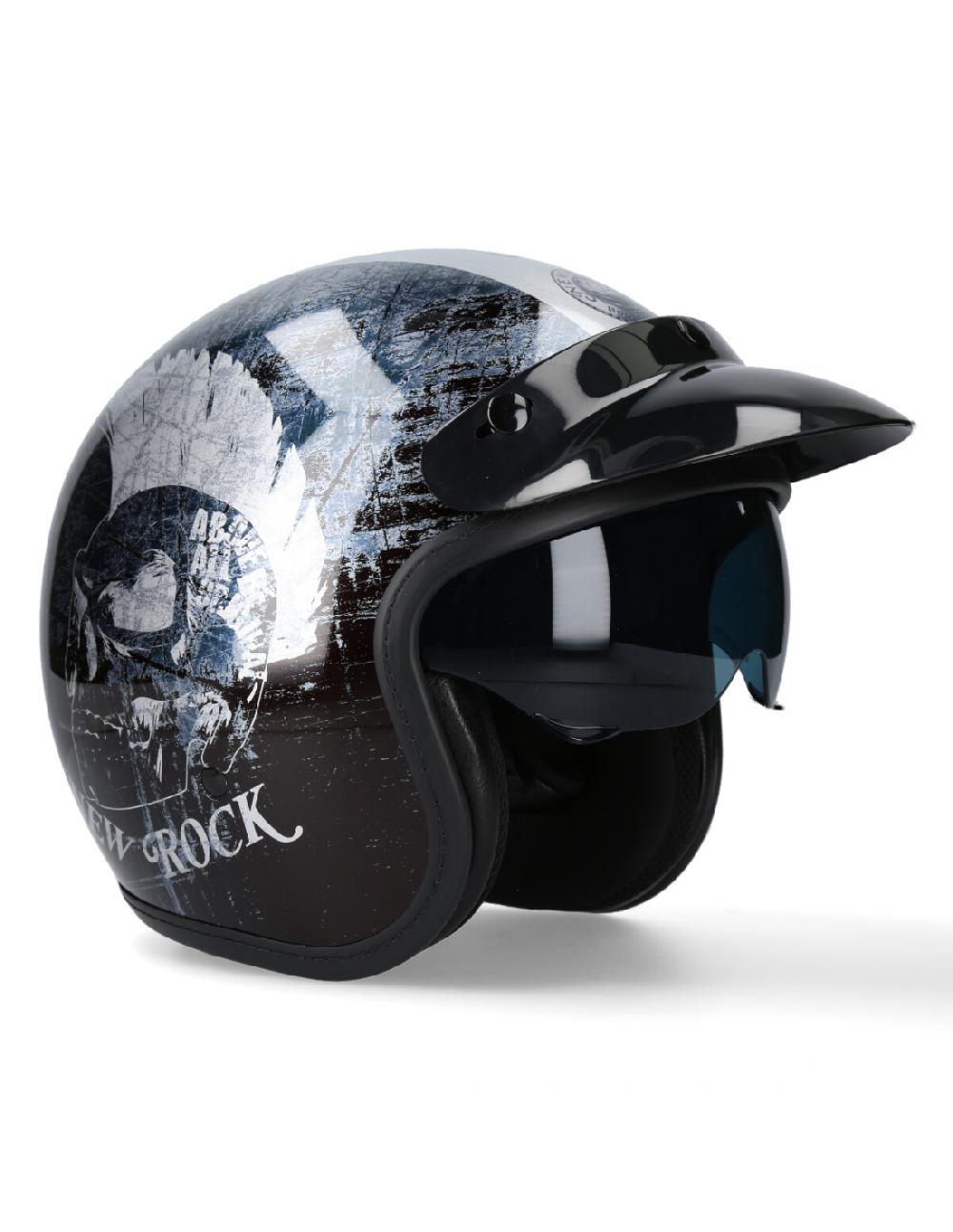 new rock M-HELMET034-S2