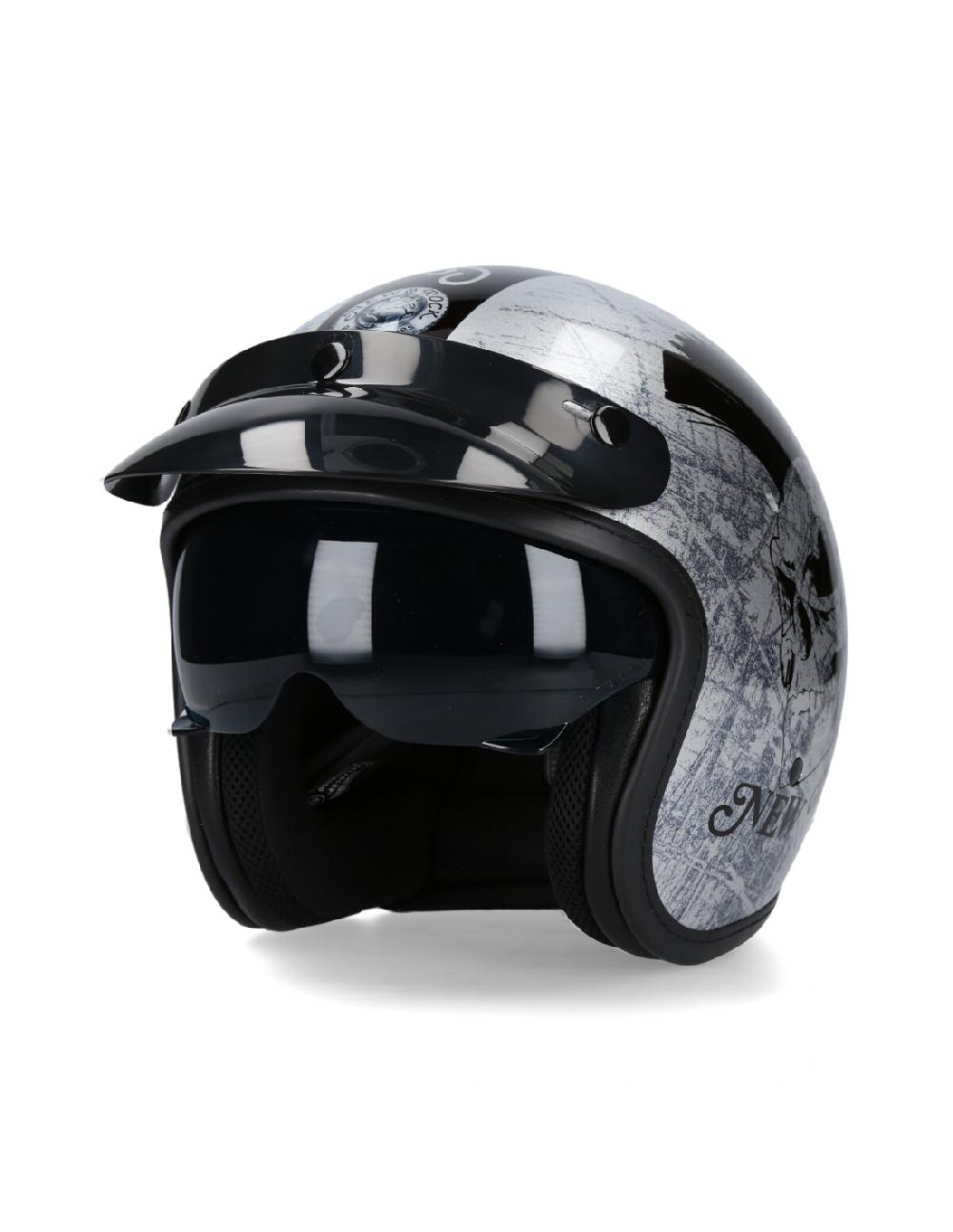 New Rock M-HELMET034-S3