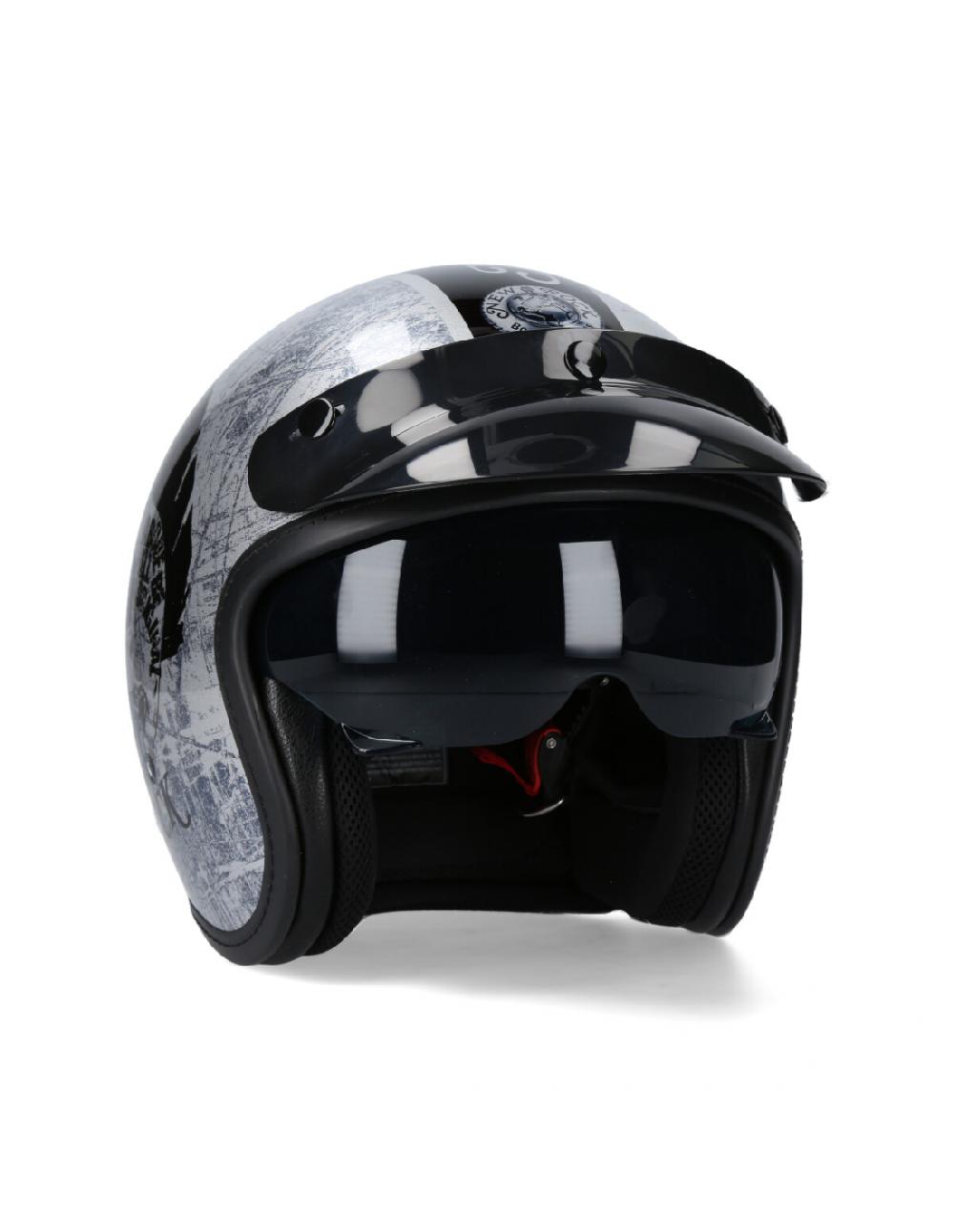 New Rock M-HELMET034-S3