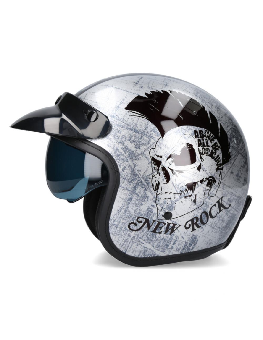 New Rock M-HELMET034-S3