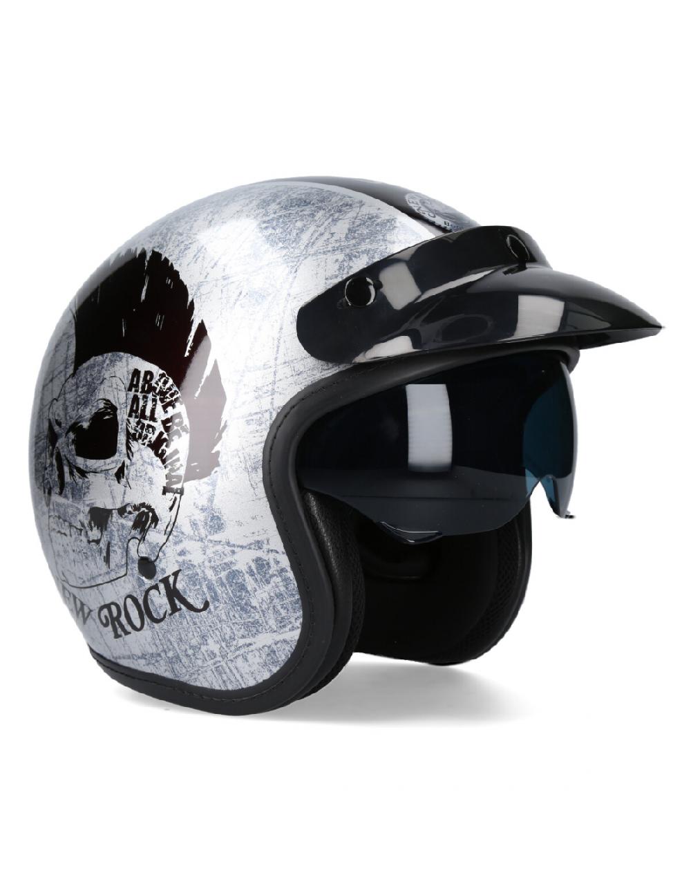 new rock M-HELMET034-S3