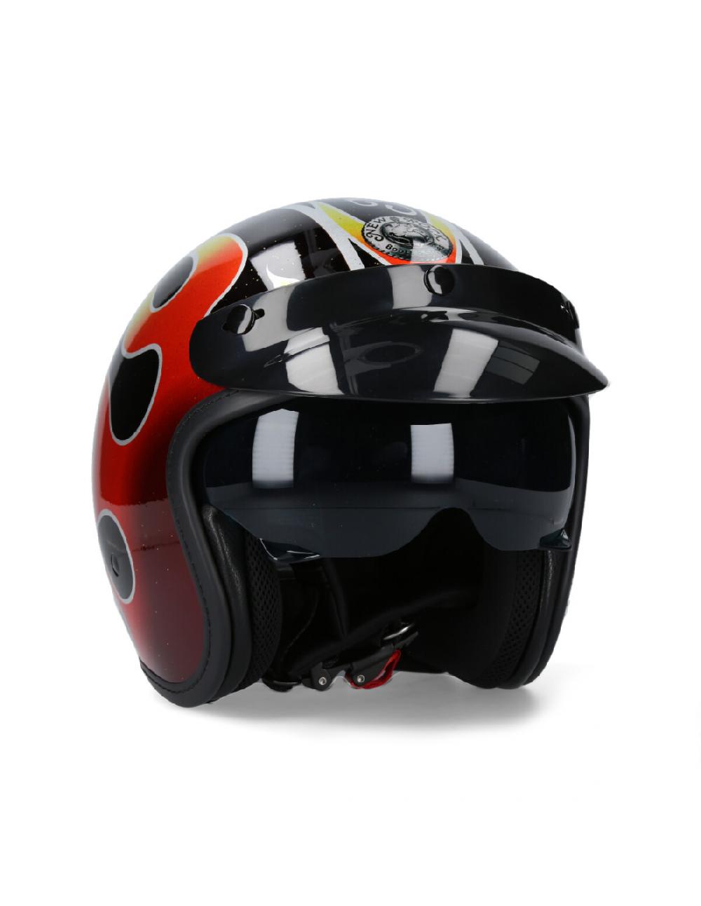 New Rock M-HELMET034-S4