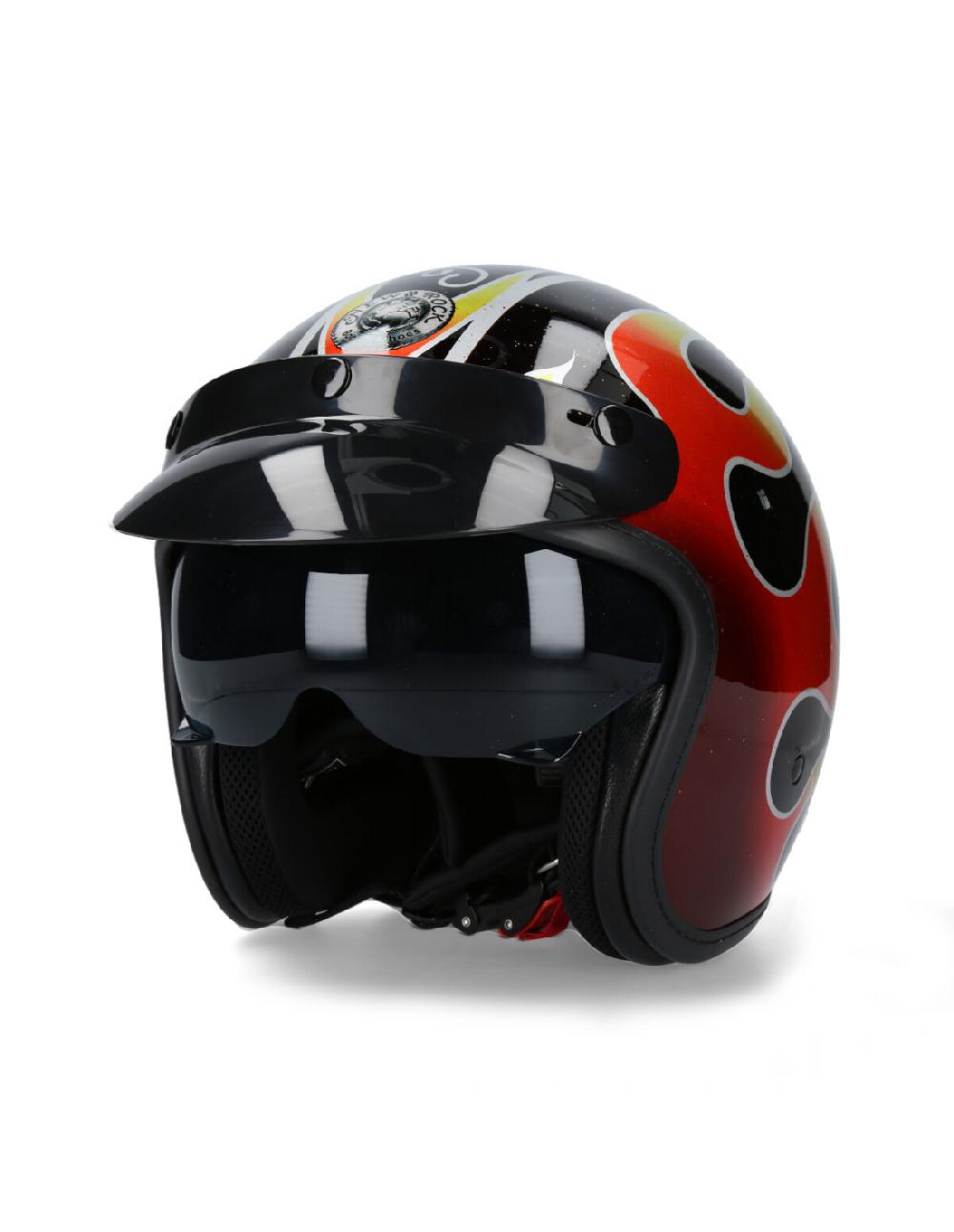 New Rock M-HELMET034-S4