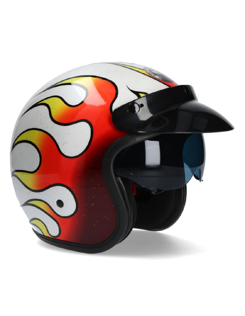 new rock M-HELMET034-S5