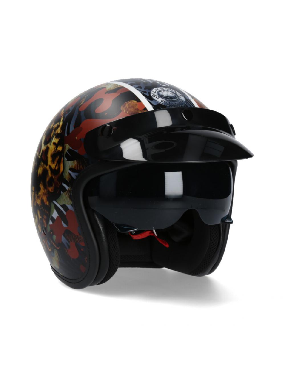 New Rock M-HELMET034-S6