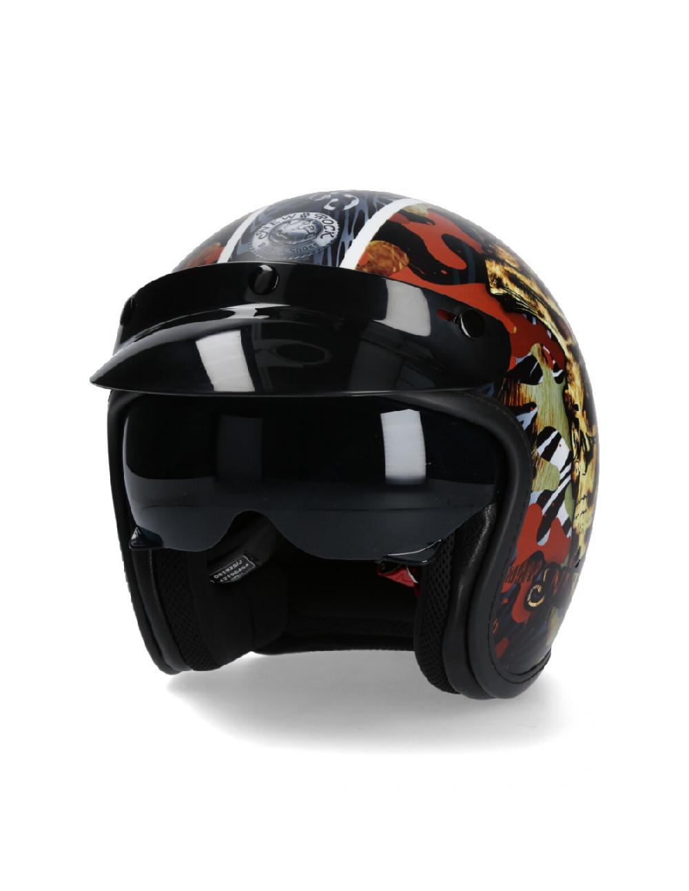 New Rock M-HELMET034-S6