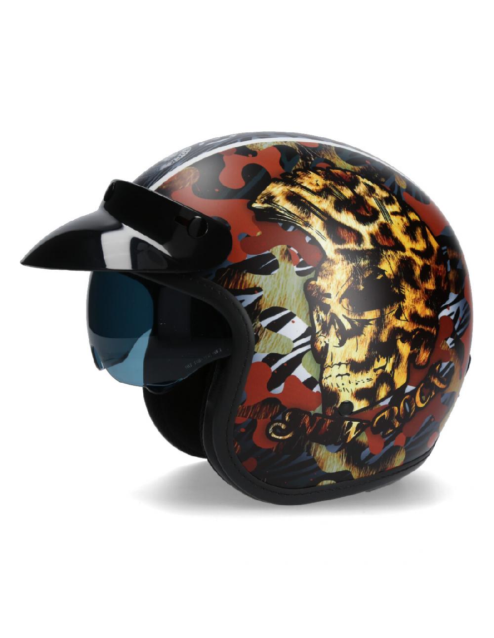 New Rock M-HELMET034-S6