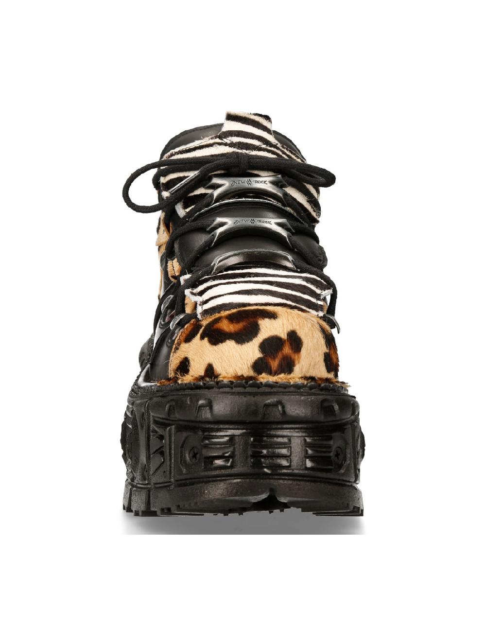 New Rock M-MET014-C1