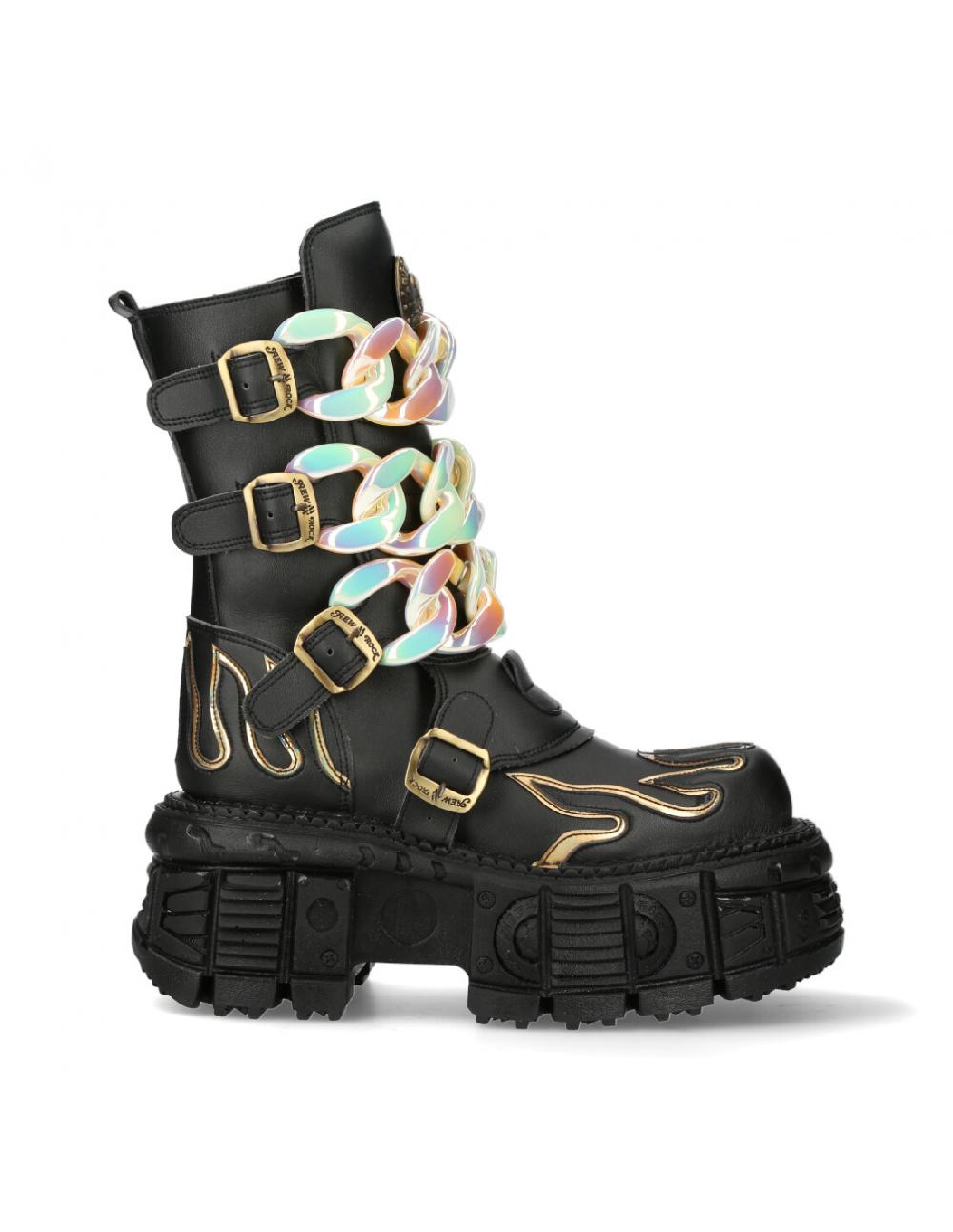 New Rock M-MET032-V2