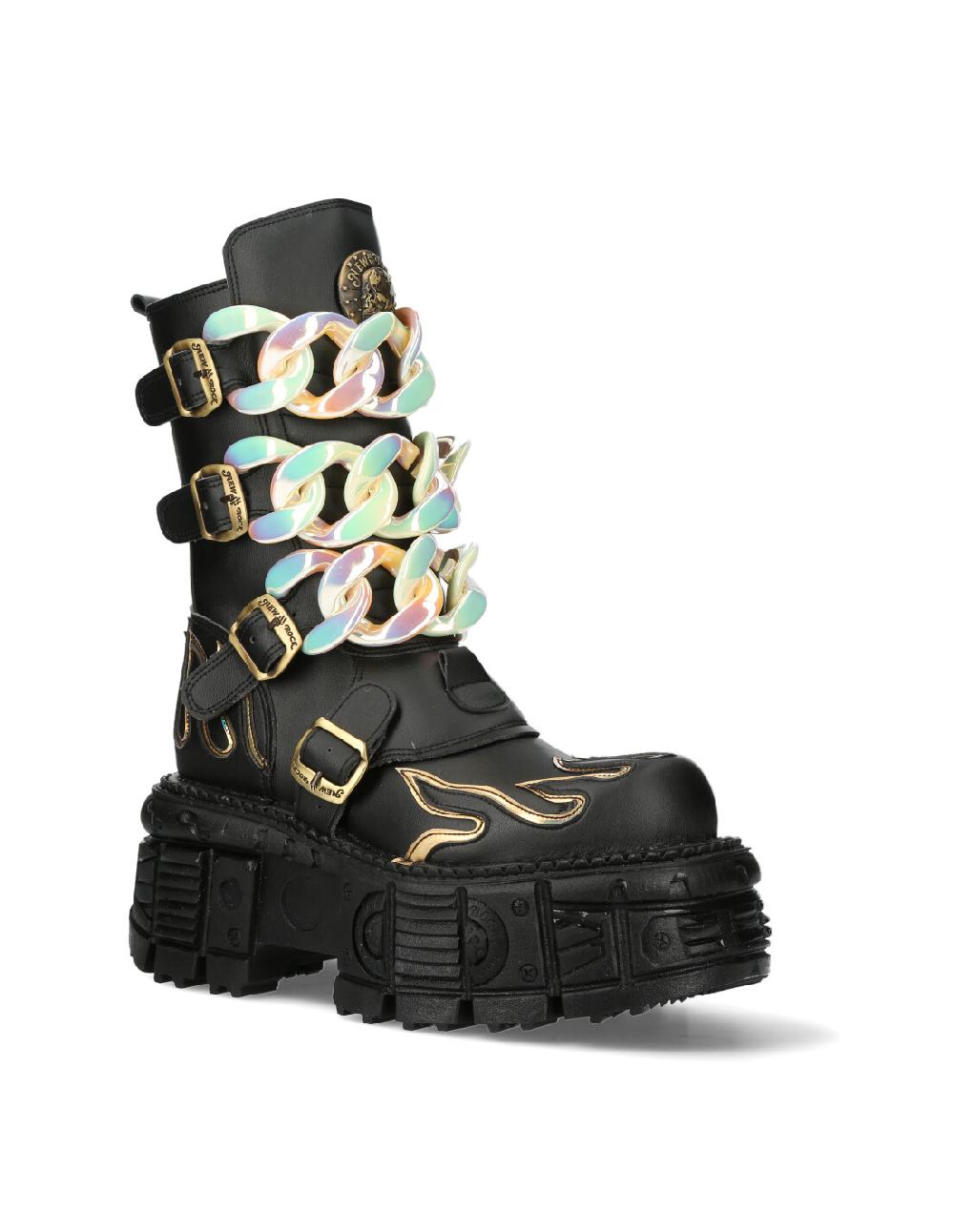 New Rock M-MET032-V2