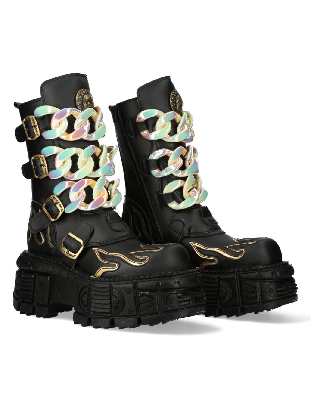 new rock M-MET032-V2