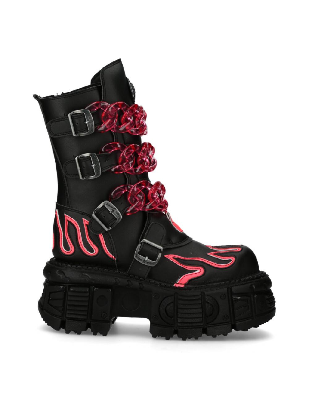 New Rock M-MET032-V5