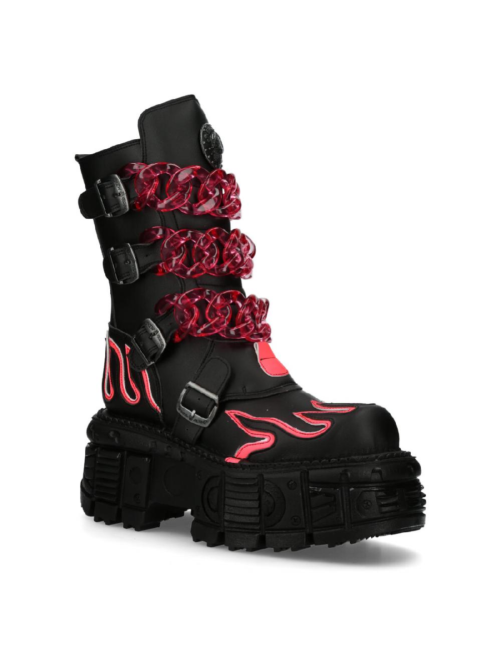 New Rock M-MET032-V5