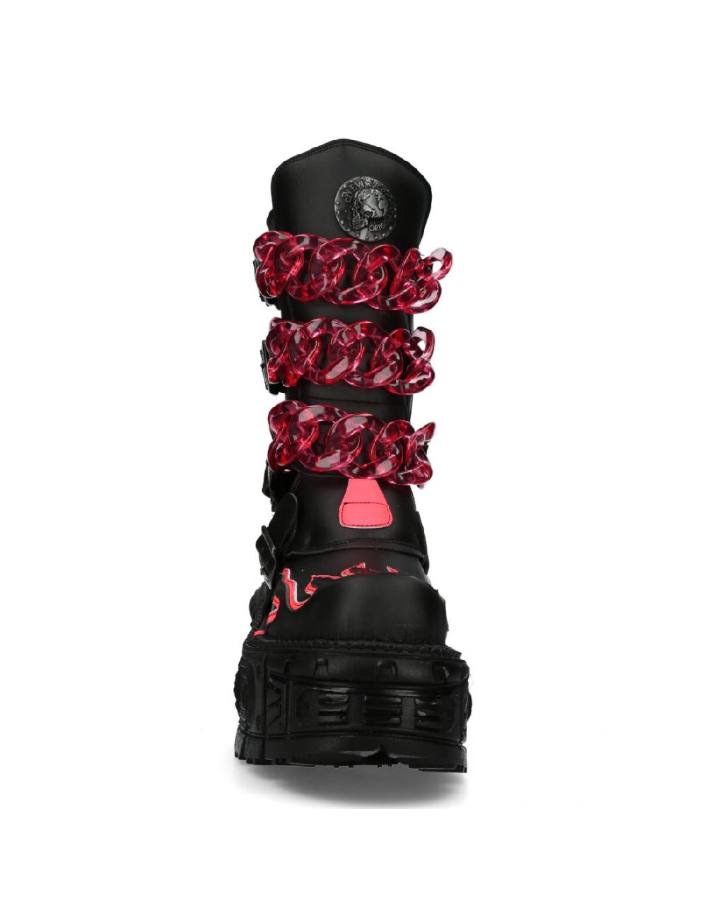 New Rock M-MET032-V5