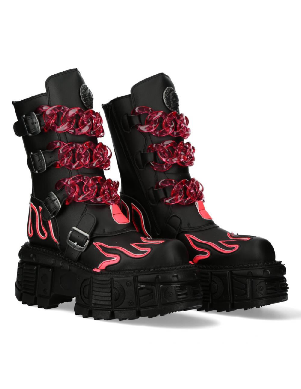 new rock M-MET032-V5