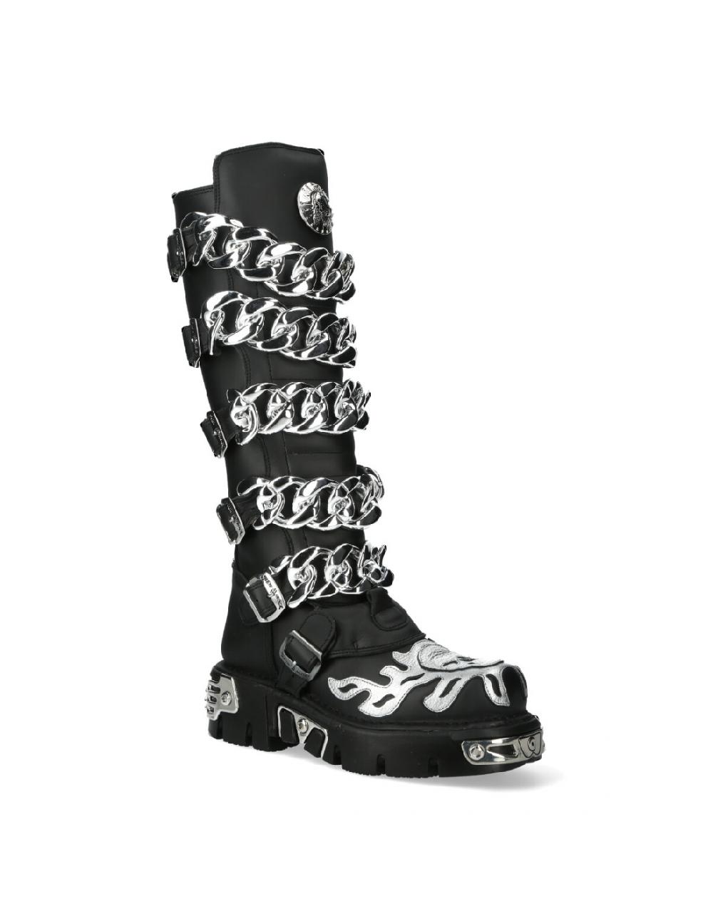 New Rock M-MET033-C2